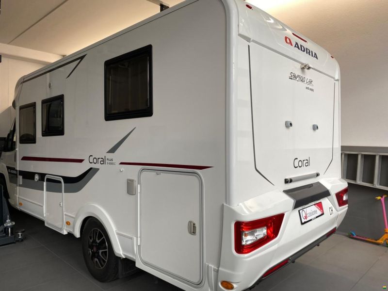 Adria CORAL PLUS S 600 SC