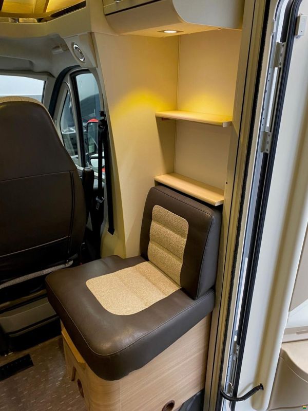 Adria CORAL PLUS S 600 SC