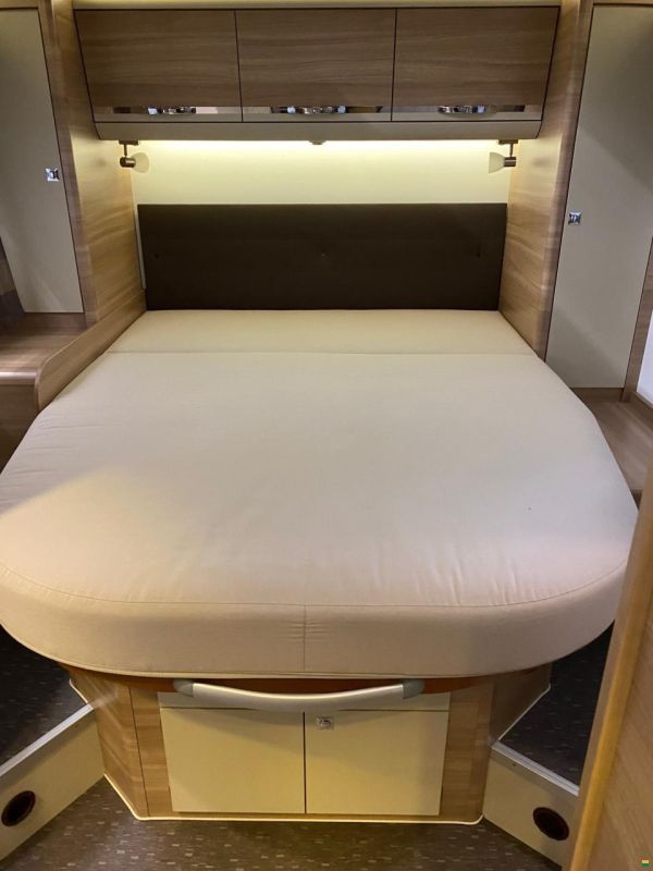 Adria CORAL PLUS S 600 SC