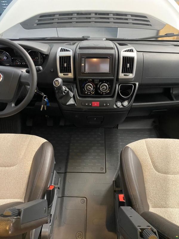 Adria CORAL PLUS S 600 SC