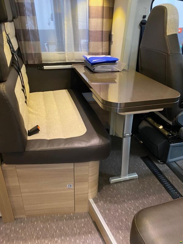 Adria CORAL PLUS S 600 SC