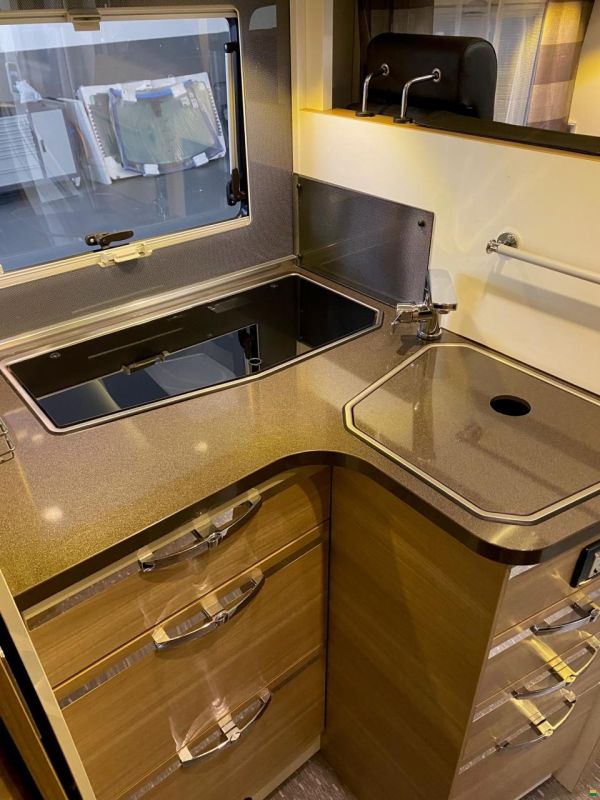 Adria CORAL PLUS S 600 SC