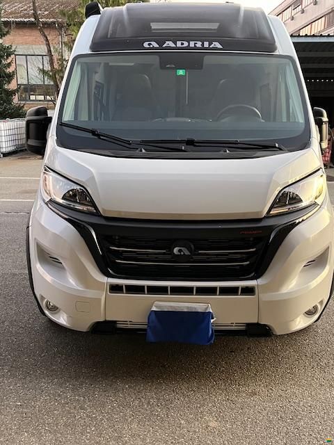 Adria 640 SGX