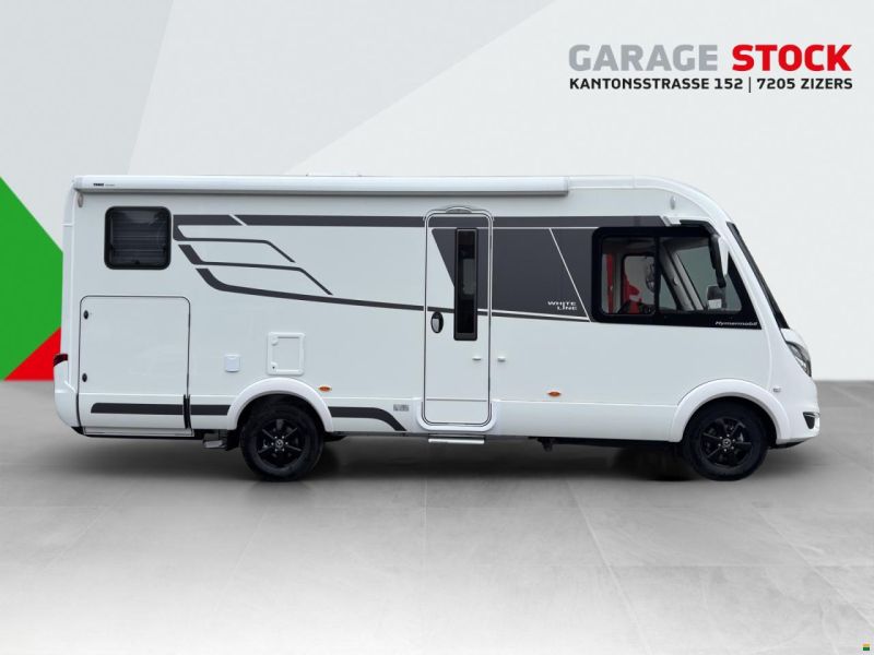 Hymer BMC 600 I Whiteline