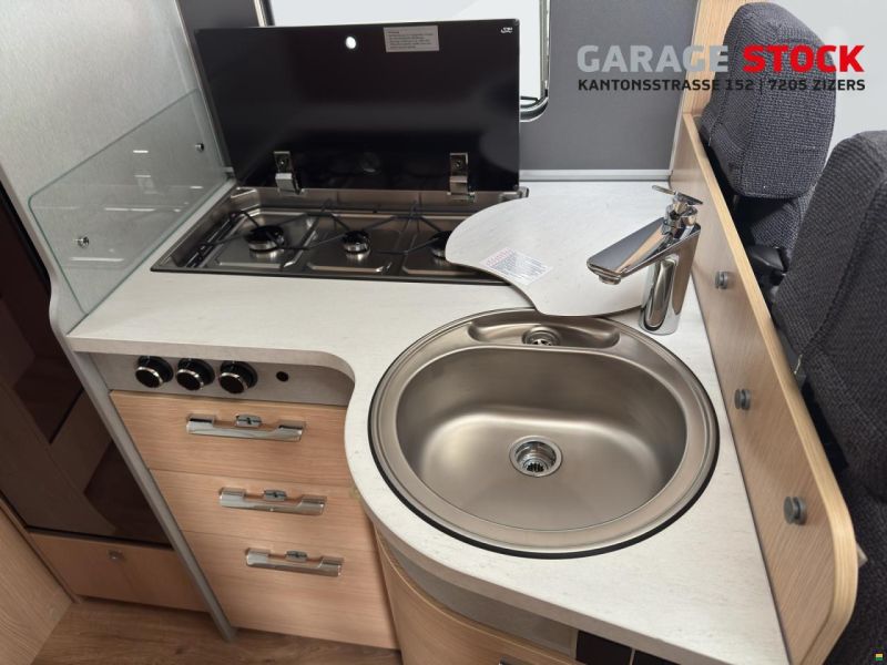 Hymer BMC 600 I Whiteline