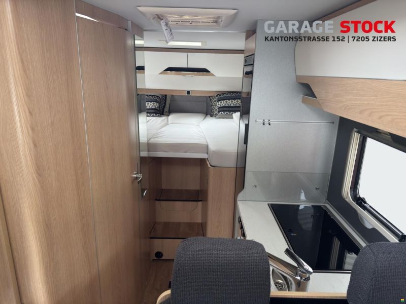 Hymer BMC 600 I Whiteline