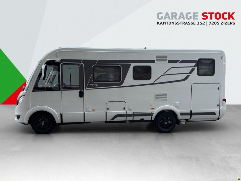 Hymer BMC 600 I Whiteline