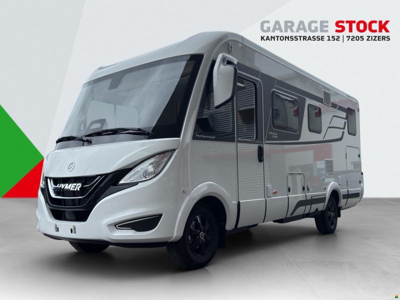 Hymer BMC 600 I Whiteline