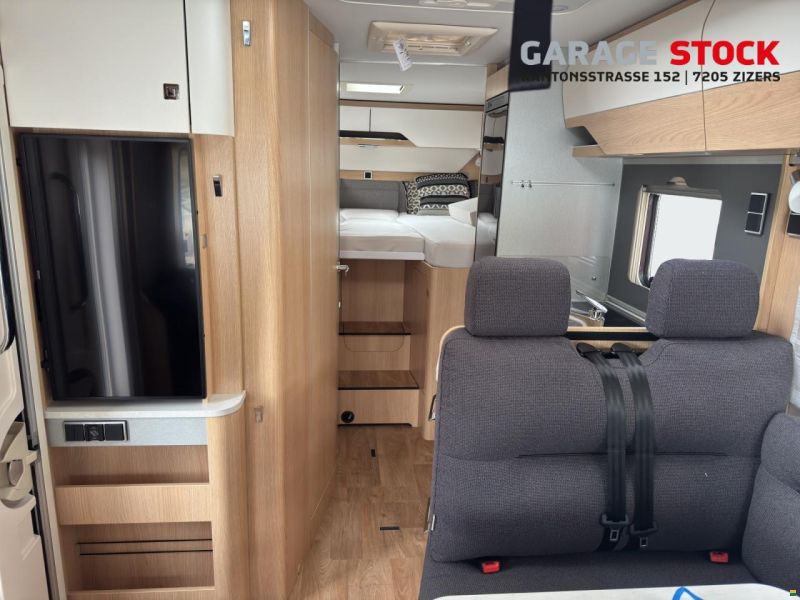 Hymer BMC 600 I Whiteline