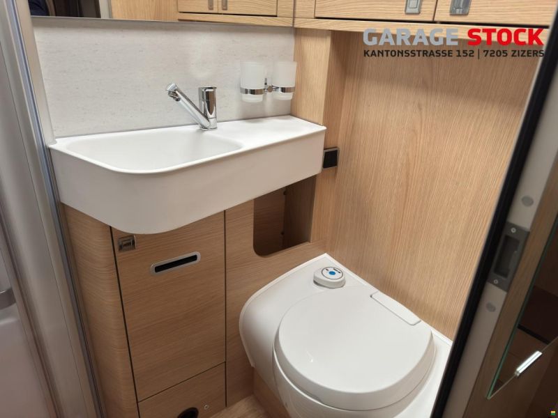 Hymer BMC 600 I Whiteline