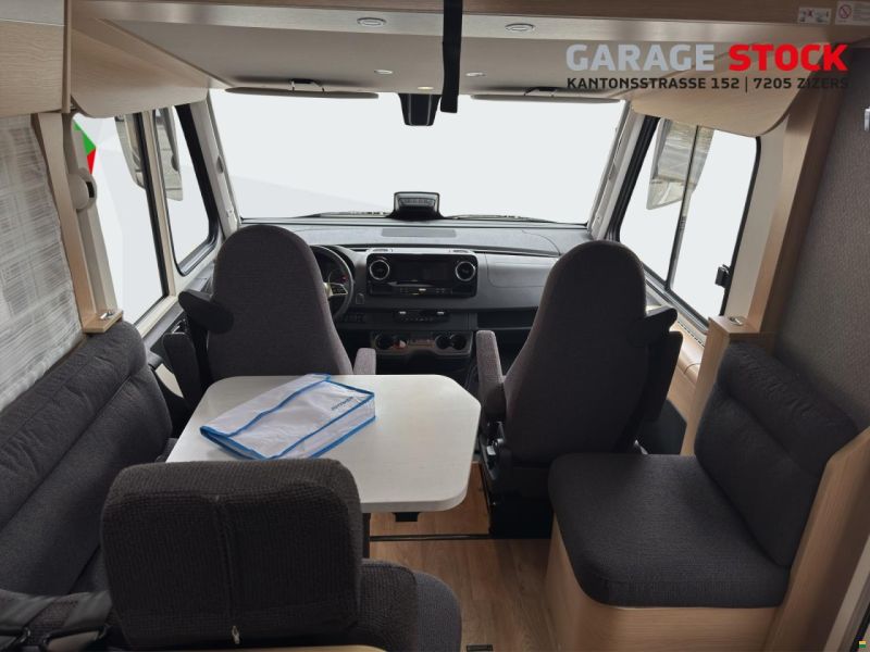 Hymer BMC 600 I Whiteline