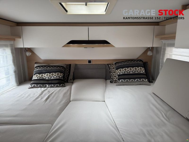 Hymer BMC 600 I Whiteline