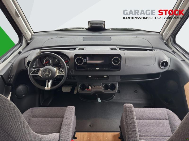 Hymer BMC 600 I Whiteline