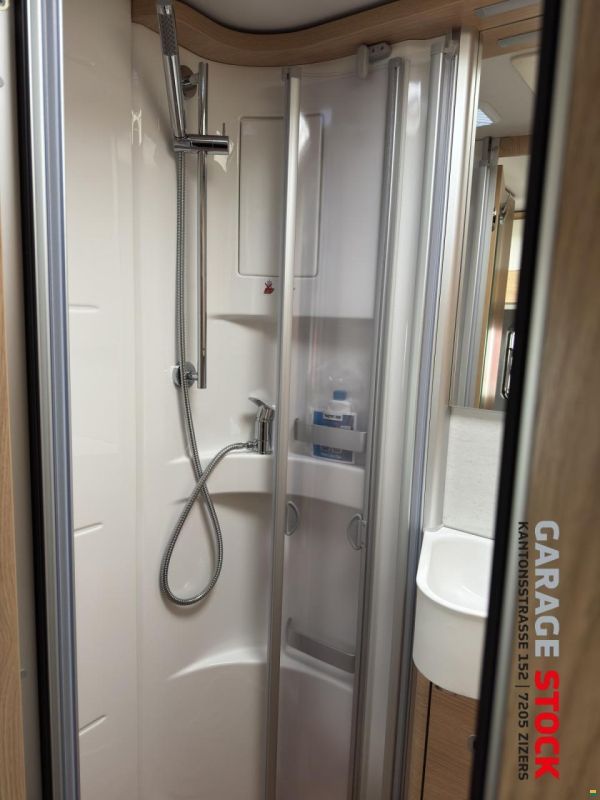 Hymer BMC 600 I Whiteline