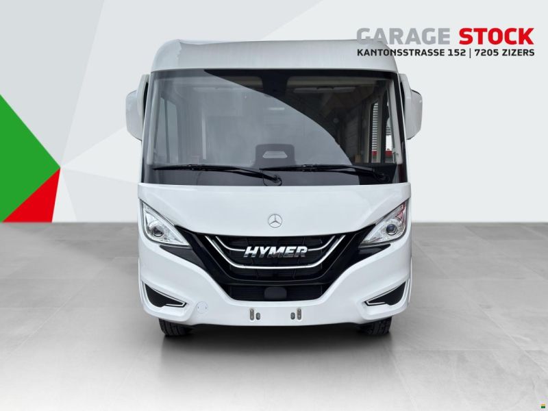 Hymer BMC 600 I Whiteline