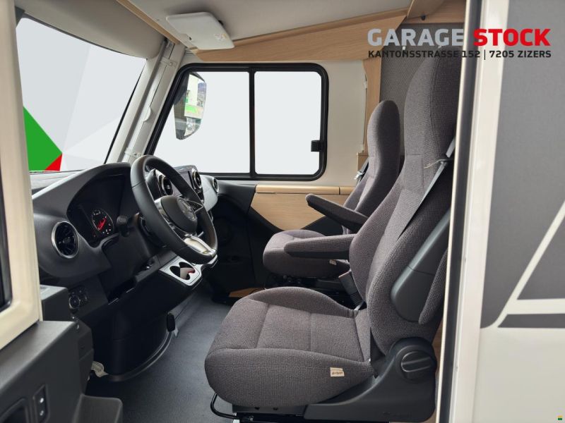 Hymer BMC 600 I Whiteline