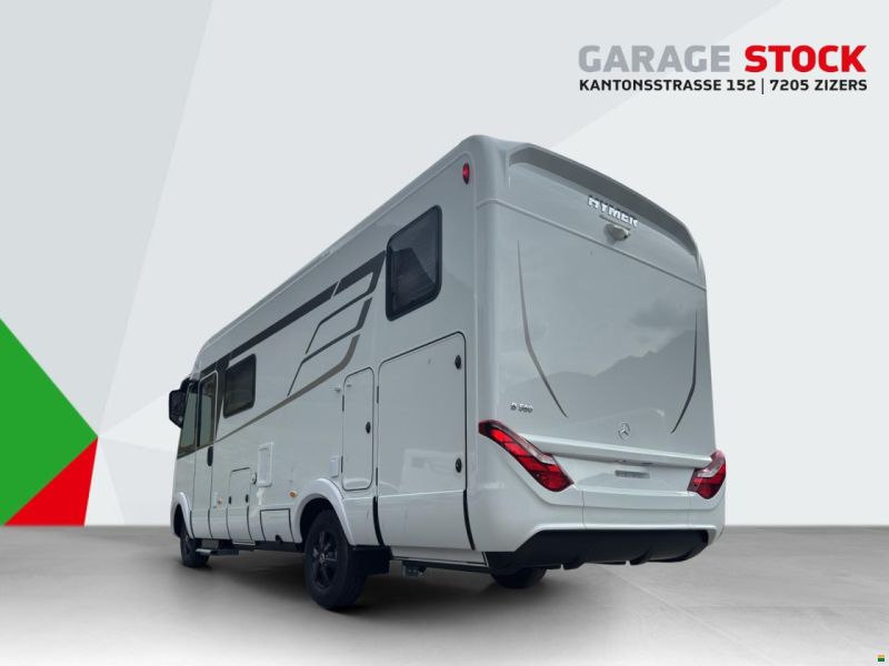 Hymer BMC I 580