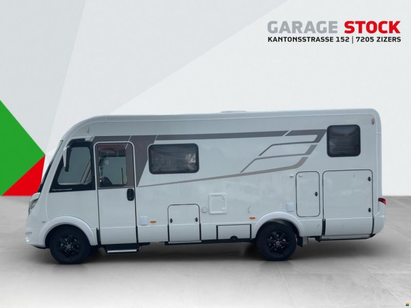 Hymer BMC I 580
