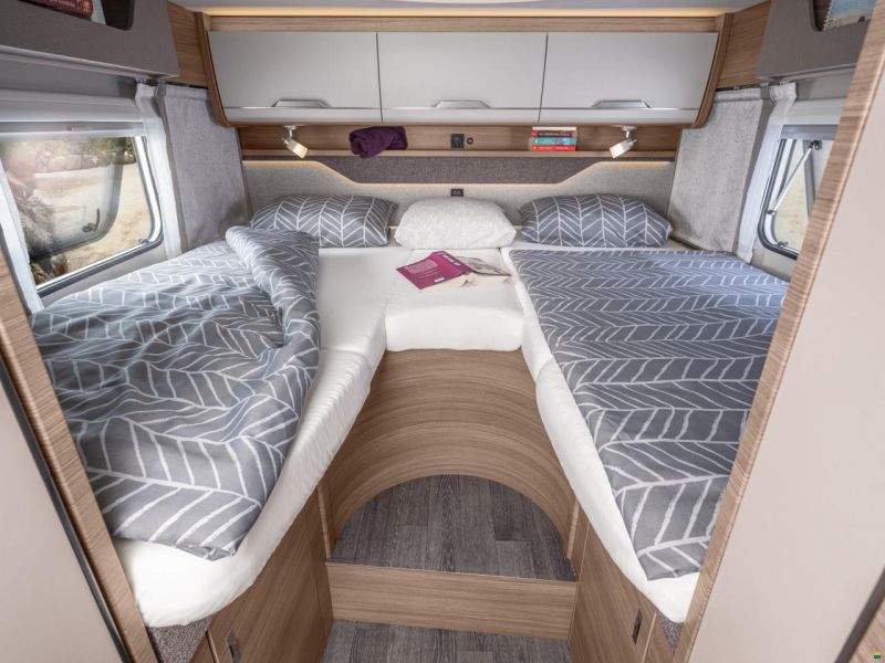 Knaus Van Ti 650 MEG Vansation