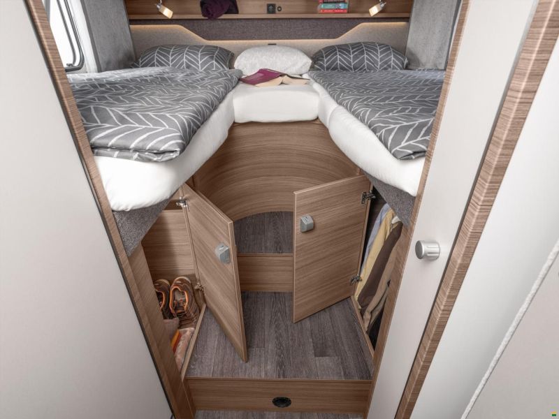Knaus Van Ti 650 MEG Vansation