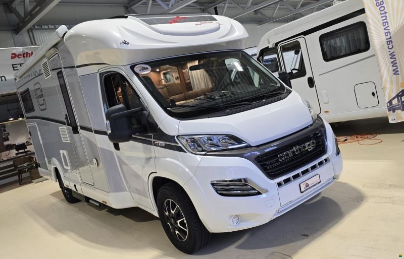 Carthago C- Tourer T 144 LE