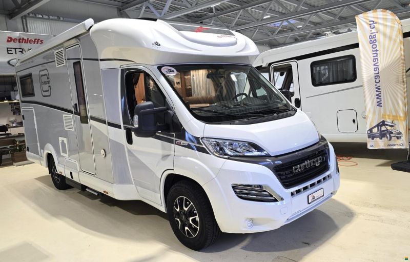 Carthago C- Tourer T 144 LE