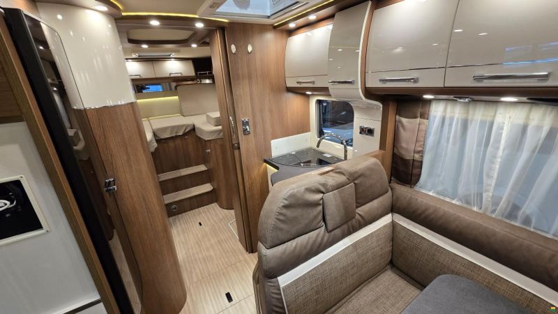 Carthago C- Tourer T 144 LE