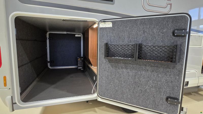 Carthago C- Tourer T 144 LE