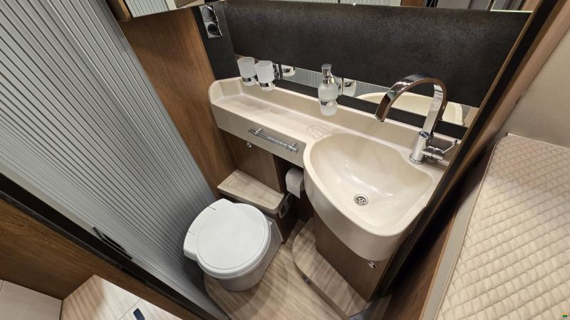 Carthago C- Tourer T 144 LE