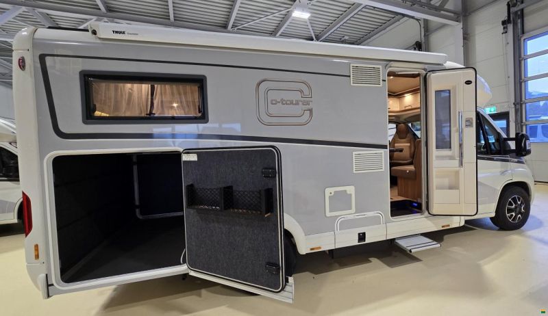 Carthago C- Tourer T 144 LE