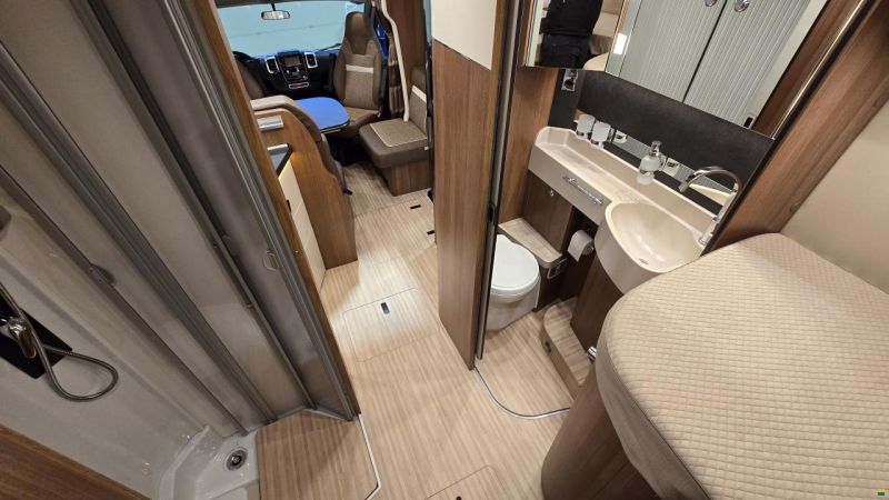 Carthago C- Tourer T 144 LE