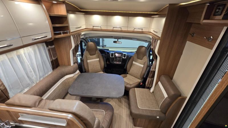 Carthago C- Tourer T 144 LE