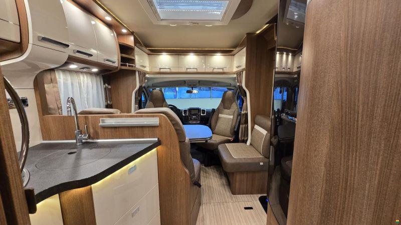 Carthago C- Tourer T 144 LE