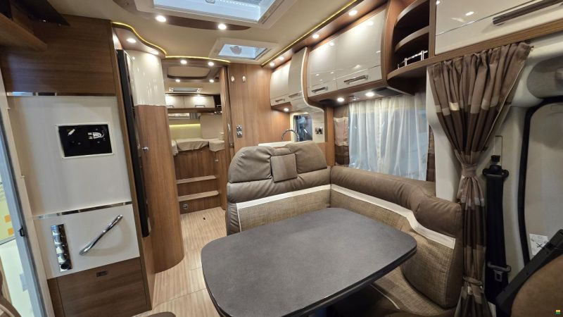 Carthago C- Tourer T 144 LE