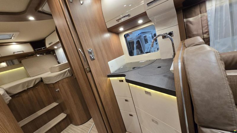 Carthago C- Tourer T 144 LE