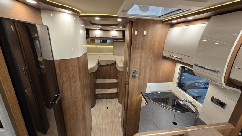 Carthago C- Tourer T 144 LE