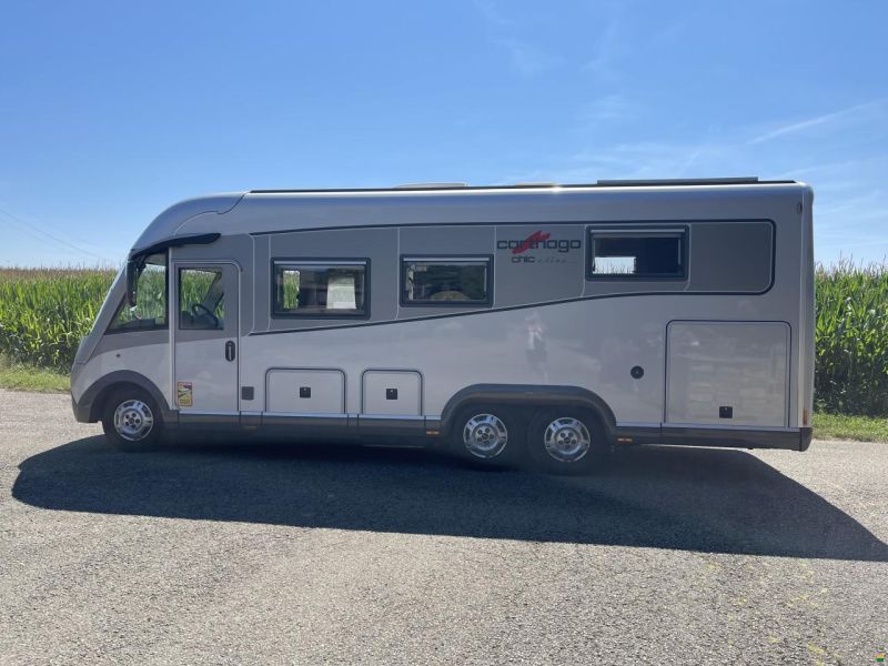Carthago Chic E line 51 QB