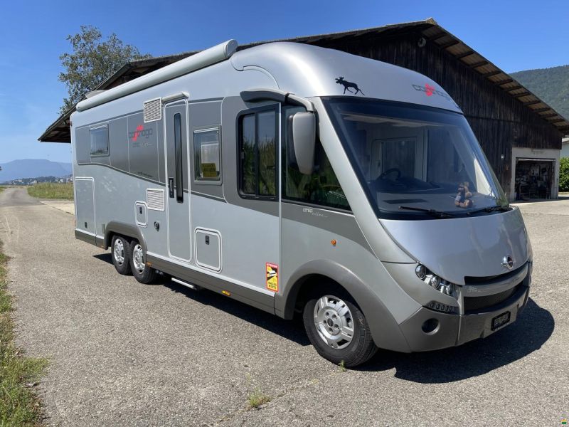 Carthago Chic E line 51 QB