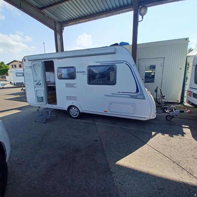 Caravelair Antares 450
