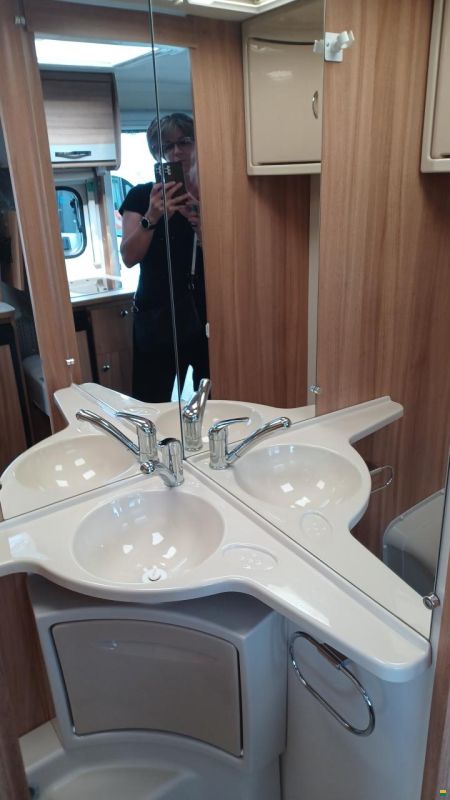 Caravelair Antares 450