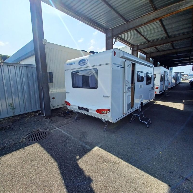 Caravelair Antares 450