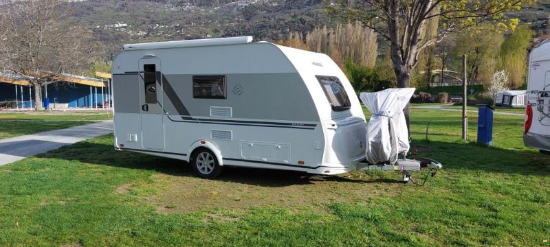 Knaus Sport 420 QD