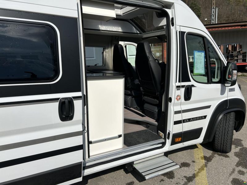 Adria Twin Supreme 640 SGX