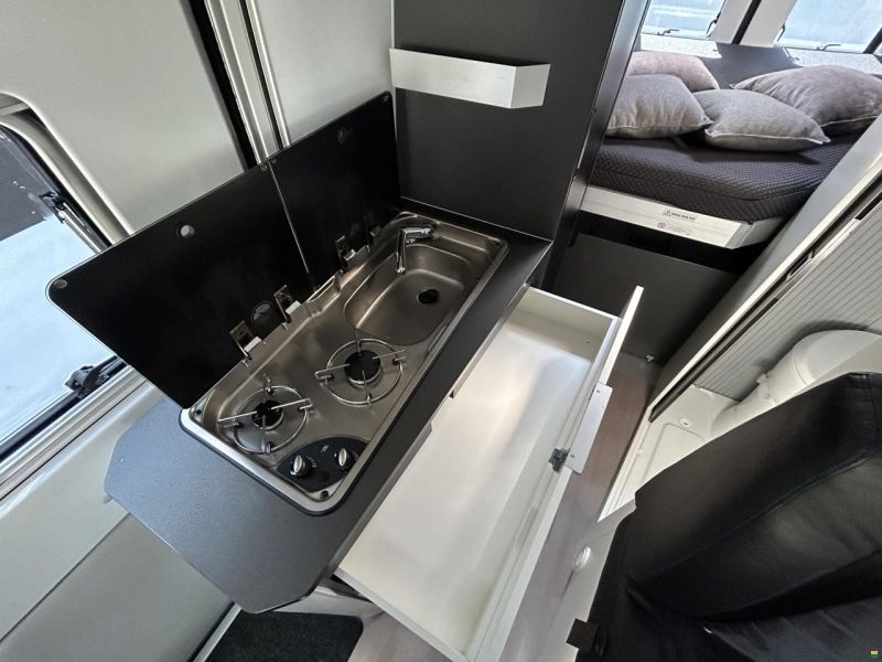 Adria Twin Supreme 640 SGX