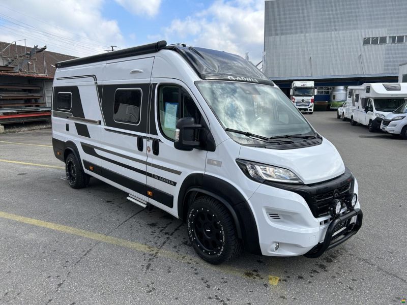 Adria Twin Supreme 640 SGX
