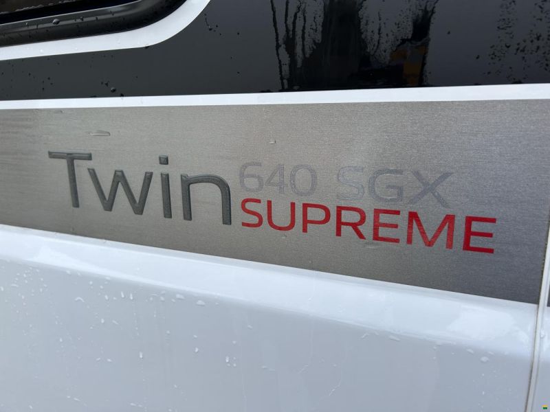 Adria Twin Supreme 640 SGX