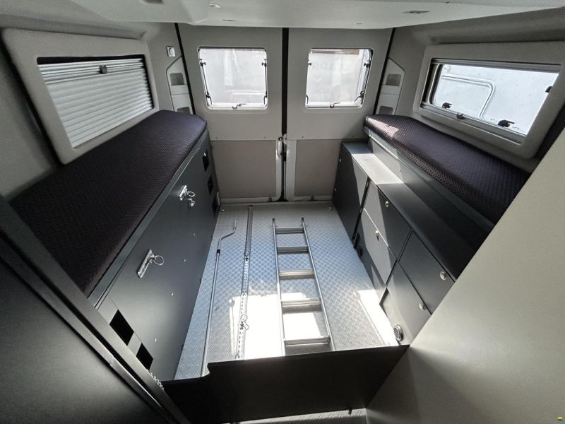 Adria Twin Supreme 640 SGX