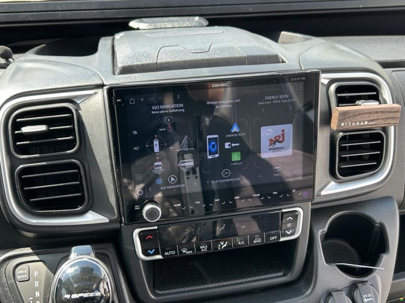 Adria Twin Supreme 640 SGX