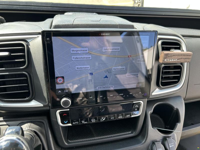 Adria Twin Supreme 640 SGX