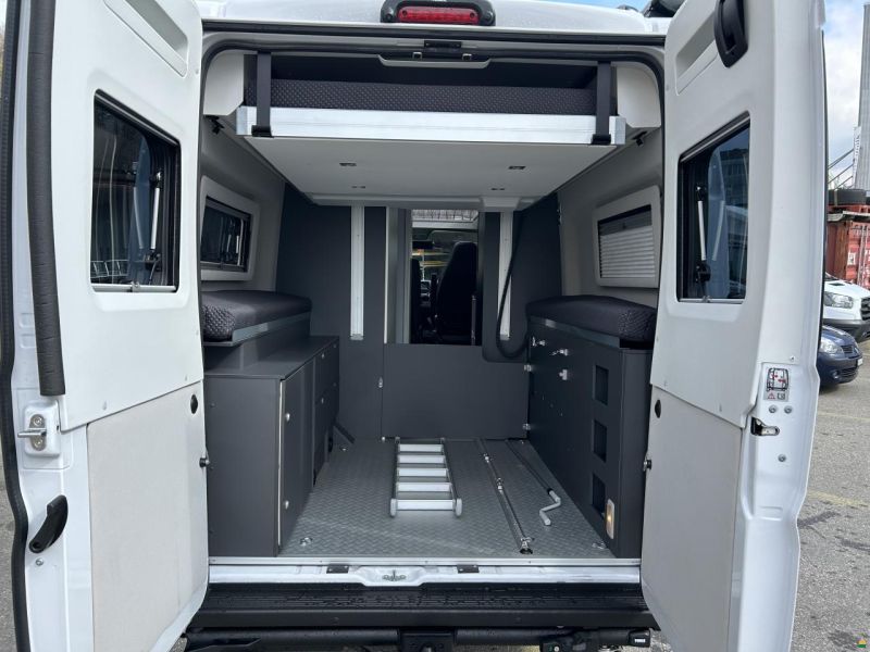 Adria Twin Supreme 640 SGX